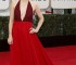 Piel y elegancia: Amy Adams vestida por Valentino, otra de las ganadoras de la alfombra roja de los Globos de Oro. FOTOS: AGENCIA AP / AFP / REUTERS