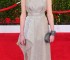 Laura Carmichael sublime en este Vionnet, una de las marcas que usa la chilena Carola Parsons.