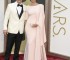 Al vestido de Camila Alves, la esposa de Matthew McConaughey, le sobró tela. Fue diseñado por la ecuatoriana Gabriela Cadena