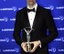 Aburrido: Jamie Bestwick, la estrella británica del BMX que ganó el premio Laureus al Mejor Deportista de Acción.