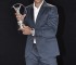 Chic deportivo: Rafael Nadal, el mejor vestido de los premios anuales Laureus, los Oscar del Deporte. El tenista recibió el trofeo al Mejor Regreso en Miami, donde juega el Master 1000 del ATP.