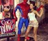 Con Spiderman en el Coco Bongo