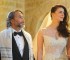 La boda se realizó en Jerusalén.