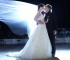 Tomicic se usa diseñadores europeos en el matinal y para su matrimonio escogió al chileno Rubén Campos, que le hizo un traje de novia de princesa.