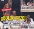 Mayo 2007. Paparazzeada en su casa en Miami, en topless y en apasionadas actitudes junto al italiano Luciano Marocchino.