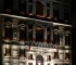 La bella fachada del  Palazzo Papadopoli, donde se ubica el Hotel Aman.  FOTO: AFP