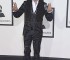 De la mitología chilota: El famosísimo Nile Rodgers. En la ceremonia de los premios Grammy 2015, en el Staples Center, en Los Angeles.