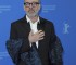 El rockero viste Louis Vuitton: Michael Stipe.