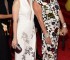 Floreado otoñal: Kate Mara y la legendaria diseñadora Diane von Furstenberg.