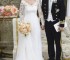 El mundo es injusto: Se casan en castillo, él es príncipe, son glamorosos y, además, guapos. El príncipe Carlos Felipe de Suecia y la ex chica reality Sofia Hellqvist, durante su boda en el Palacio Real de Estocolmo.
