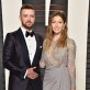 Justin Timberlake y Jessica Biel respiran glamour.
