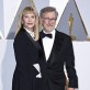 La mujer de Spielberg se inspiró en Kim Basinger.