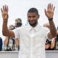 ¿Qué onda Usher?