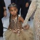 Qué está grande Blue Ivy: La hija de Beyoncé, de hada con zapatillitas súper lujosas Christian Louboutin.