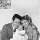 Vivió la fama de Hollywood desde que nació, hija de Debbie Reynolds, protagonista de Singin' In The Rain, y el cantante top Eddie Fisher.