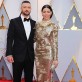 La pareja más glamorosa del mundo: Justin Timberlake y Jessica Biehl.