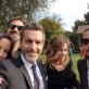 Su buena selfie: Cristián Sánchez comparte el momento junto a Pancha Merino, Jaime Coloma, Felipe Avello y Krishna De Caso.