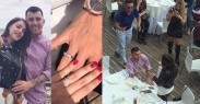 Gary Medel Cristina Morales propuesta matrimonial 890 x 460