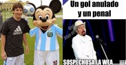 Memes Chile Argentina 890