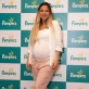 Mariana Derderián es tan simpática y es tan bonito que esté embarazada, que ok, pasemos a la siguiente imagen.