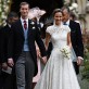 Pippa se casó este sábado con  James Matthews, un millonario gestor de fondos de inversión de 33 años