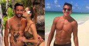 Alexis Sánchez Gala Mauricio Isla vacaciones Instagram