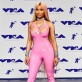 Nicki Minaj se compró el vestido y la peluca en el sex shop.