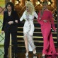 Dolly Parton sigue siendo una loquilla a los 71. TODAS LAS FOTOS: AGENCIAS