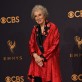 Además de talentosa y premiada, Margaret Atwood, de 77 años, se viste muy dignamente.