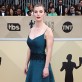 LOS ANGELES, CA - JANUARY 21: Actor Betty Gilpin attends the 24th Annual Screen Actors Guild Awards at The Shrine Auditorium on January 21, 2018 in Los Angeles, California. 27522_017   Frederick M. Brown/Getty Images/AFP

== FOR NEWSPAPERS, INTERNET, TELCOS & TELEVISION USE ONLY ==

 US-24TH-ANNUAL-SCREEN-ACTORS-GUILD-AWARDS---ARRIVALS