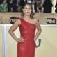 Actress Elizabeth Rodriguez arrives for the 24th Annual Screen Actors Guild Awards at the Shrine Exposition Center on January 21, 2018, in Los Angeles, California. / AFP / FREDERIC J. BROWN

 US-ENTERTAINMENT-AWARDS-SAG-ARRIVALS