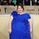 LOS ANGELES, CA - JANUARY 21: Actor Chrissy Metz attends the 24th Annual Screen Actors Guild Awards at The Shrine Auditorium on January 21, 2018 in Los Angeles, California. 27522_017   Frederick M. Brown/Getty Images/AFP

== FOR NEWSPAPERS, INTERNET, TELCOS & TELEVISION USE ONLY ==

 US-24TH-ANNUAL-SCREEN-ACTORS-GUILD-AWARDS---ARRIVALS
