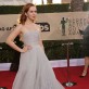 Elizabeth McLaughlin arrives for the 24th Annual Screen Actors Guild Awards at the Shrine Exposition Center on January 21, 2018, in Los Angeles, California. / AFP / Kelly Nyland

 US-ENTERTAINMENT-AWARDS-SAG-ARRIVALS