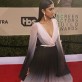 Sunita Mani arrives for the 24th Annual Screen Actors Guild Awards at the Shrine Exposition Center on January 21, 2018, in Los Angeles, California. / AFP / Kelly Nyland

 US-ENTERTAINMENT-AWARDS-SAG-ARRIVALS