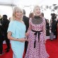 24th Screen Actors Guild Awards ¿ Arrivals ¿ Los Angeles, California, U.S., 21/01/2018 ¿ Goldie Hawn, Kate Hudson. REUTERS/Mike Blake AWARDS-SAG/