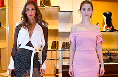 Las carteras Louis Vuitton… Van a comprar las mejores imitaciones a Dubái»,  dicen en Zona de Estrellas y afirman que las de Barrientos y Sukni «son  originales» Glamorama
