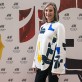 Premio al cambio de actitud más drástico en las alfombras rojas: Blanca Lewin. En el lanzamiento de la última colección H&M Studio, que fue hace un mes.