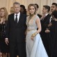 David Foster, left, and Katharine McPhee attend The Metropolitan Museum of Art's Costume Institute benefit gala celebrating the opening of the Heavenly Bodies: Fashion and the Catholic Imagination exhibition on Monday, May 7, 2018, in New York. (Photo by Evan Agostini/Invision/AP) 2018 MET Museum Costume Institute Benefit Gala
