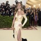Gisele Bundchen attends The Metropolitan Museum of Art's Costume Institute benefit gala celebrating the opening of the Heavenly Bodies: Fashion and the Catholic Imagination exhibition on Monday, May 7, 2018, in New York. (Photo by Evan Agostini/Invision/AP) 2018 MET Museum Costume Institute Benefit Gala