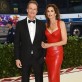 NEW YORK, NY - MAY 07: Rande Gerber and Cindy Crawford attend the Heavenly Bodies: Fashion & The Catholic Imagination Costume Institute Gala at The Metropolitan Museum of Art on May 7, 2018 in New York City.   Jamie McCarthy/Getty Images/AFP== FOR NEWSPAPERS, INTERNET, TELCOS & TELEVISION USE ONLY == US-HEAVENLY-BODIES:-FASHION-&-THE-CATHOLIC-IMAGINATION-COSTUME-I