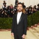 NEW YORK, NY - MAY 07: Justin Theroux attends the Heavenly Bodies: Fashion & The Catholic Imagination Costume Institute Gala at The Metropolitan Museum of Art on May 7, 2018 in New York City.   Jamie McCarthy/Getty Images/AFP== FOR NEWSPAPERS, INTERNET, TELCOS & TELEVISION USE ONLY == US-HEAVENLY-BODIES:-FASHION-&-THE-CATHOLIC-IMAGINATION-COSTUME-I