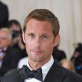 NEW YORK, NY - MAY 07: Alexander Skarsgard attends the Heavenly Bodies: Fashion & The Catholic Imagination Costume Institute Gala at The Metropolitan Museum of Art on May 7, 2018 in New York City.   Neilson Barnard/Getty Images/AFP== FOR NEWSPAPERS, INTERNET, TELCOS & TELEVISION USE ONLY == US-HEAVENLY-BODIES:-FASHION-&-THE-CATHOLIC-IMAGINATION-COSTUME-I