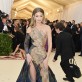 NEW YORK, NY - MAY 07: Gigi Hadid attends the Heavenly Bodies: Fashion & The Catholic Imagination Costume Institute Gala at The Metropolitan Museum of Art on May 7, 2018 in New York City.   Neilson Barnard/Getty Images/AFP== FOR NEWSPAPERS, INTERNET, TELCOS & TELEVISION USE ONLY == US-HEAVENLY-BODIES:-FASHION-&-THE-CATHOLIC-IMAGINATION-COSTUME-I