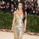 Kim Kardashian arrives at the Metropolitan Museum of Art Costume Institute Gala (Met Gala) to celebrate the opening of ¿Heavenly Bodies: Fashion and the Catholic Imagination¿ in the Manhattan borough of New York, U.S., May 7, 2018. REUTERS/Carlo Allegri MET-GALA/
