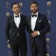 El segundo matrimonio más estiloso: Ricky Martin y Jwan Yosef.