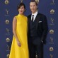 Y el tercero: Benedict Cumberbatch y Sophie Hunter. TODAS LAS FOTOS: AGENCIAS