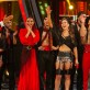 Lisandra famosas baile Teletón 2018