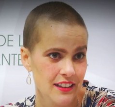 Javiera Suárez cáncer