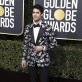 GG101. Beverly Hills (United States), 06/01/2019.- Darren Criss arrives for the 76th annual Golden Globe Awards ceremony at the Beverly Hilton Hotel, in Beverly Hills, California, USA, 06 January 2019. (Estados Unidos) EFE/EPA/MIKE NELSON *** Local Caption *** 52514391 Arrivals - 76th Golden Globe Awards