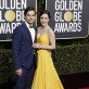 MCX001. Beverly Hills (United States), 06/01/2019.- Rachel Brosnahan (R) and Jason Ralph arrive for the 76th annual Golden Globe Awards ceremony at the Beverly Hilton Hotel, in Beverly Hills, California, USA, 06 January 2019. (Estados Unidos) EFE/EPA/MIKE NELSON Arrivals - 76th Golden Globe Awards